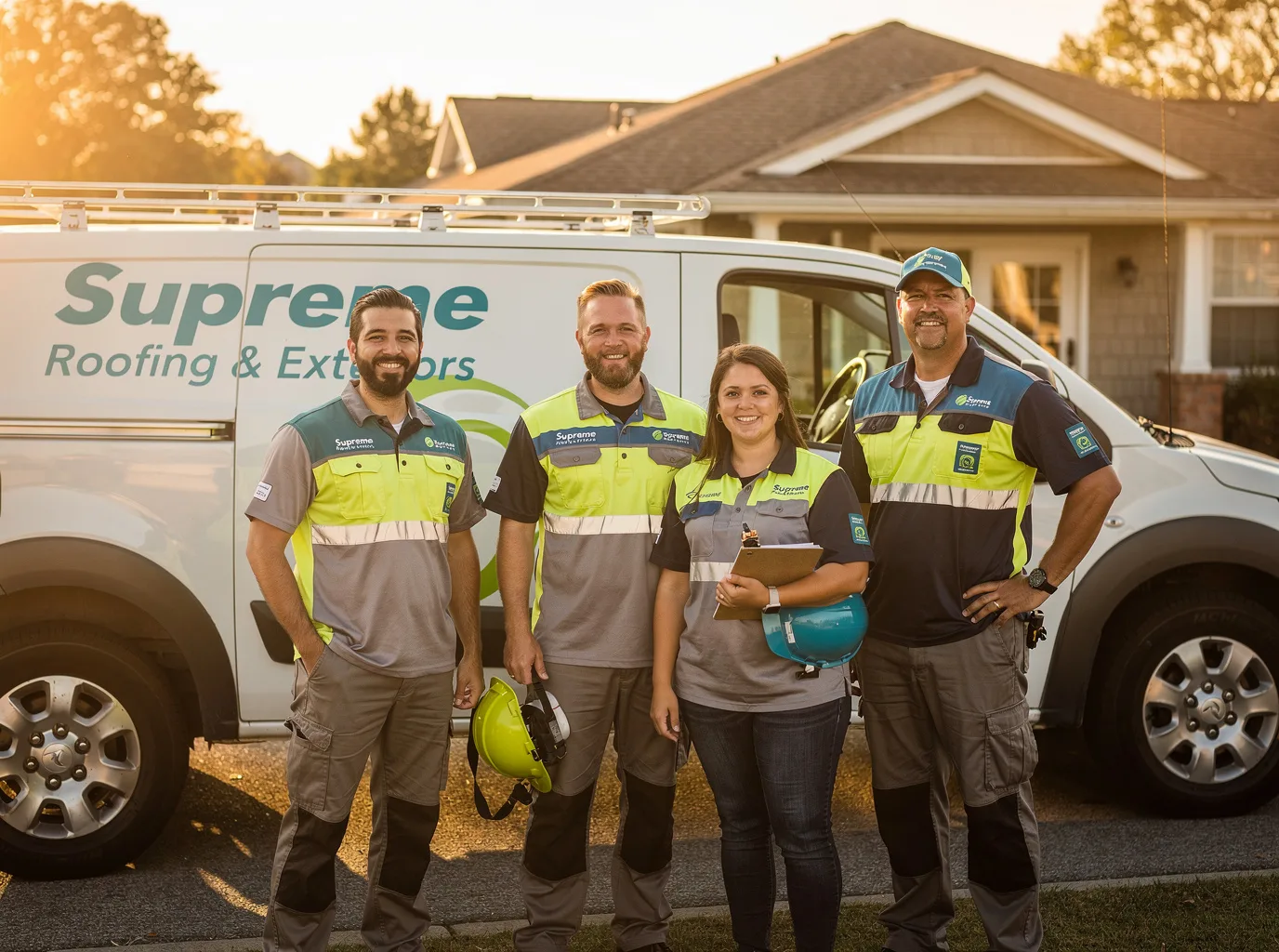 Roof Replacement company in Swifton, AR